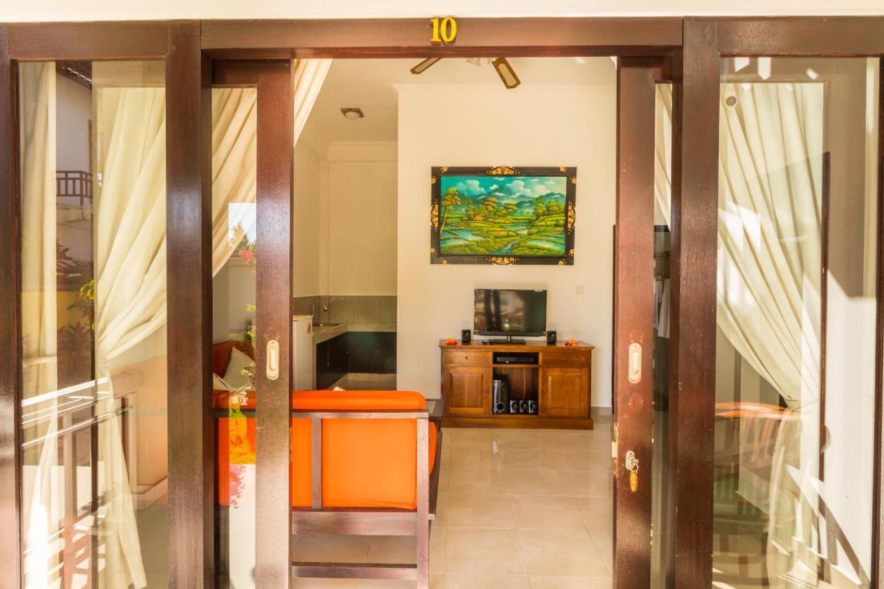 Amed Beach Resort Holiday park