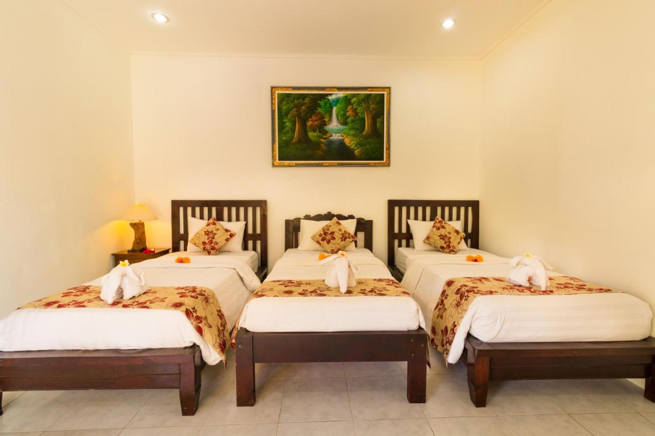 Holiday park Amed Beach Resort 3*