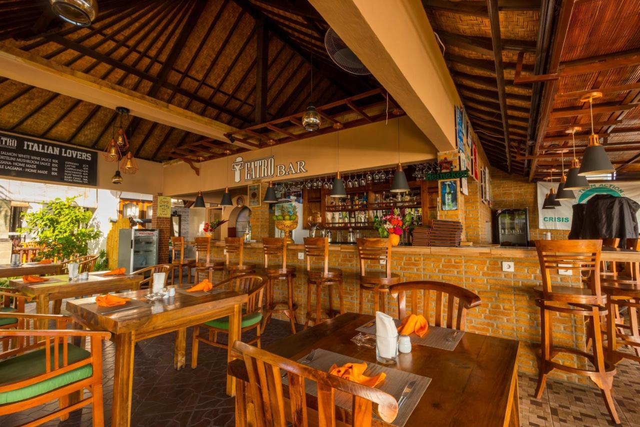 Amed Beach Resort Holiday park Amed (Bali)