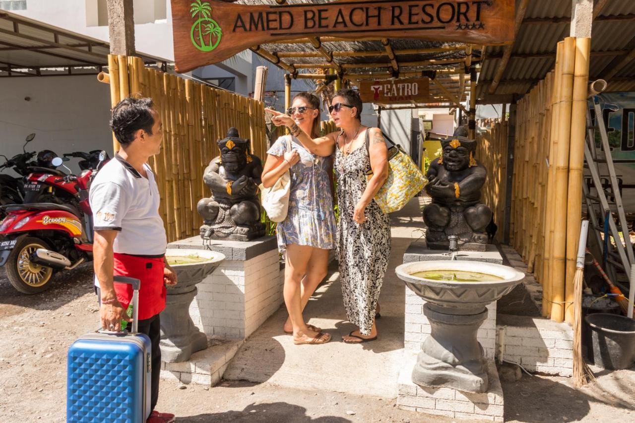 Amed Beach Resort Holiday park 3*