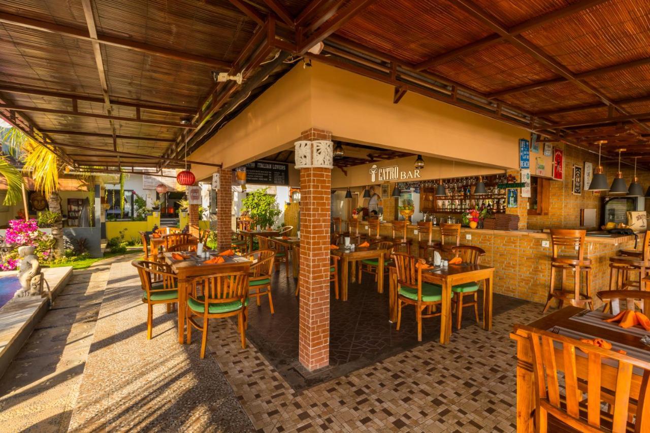Amed Beach Resort 3*
