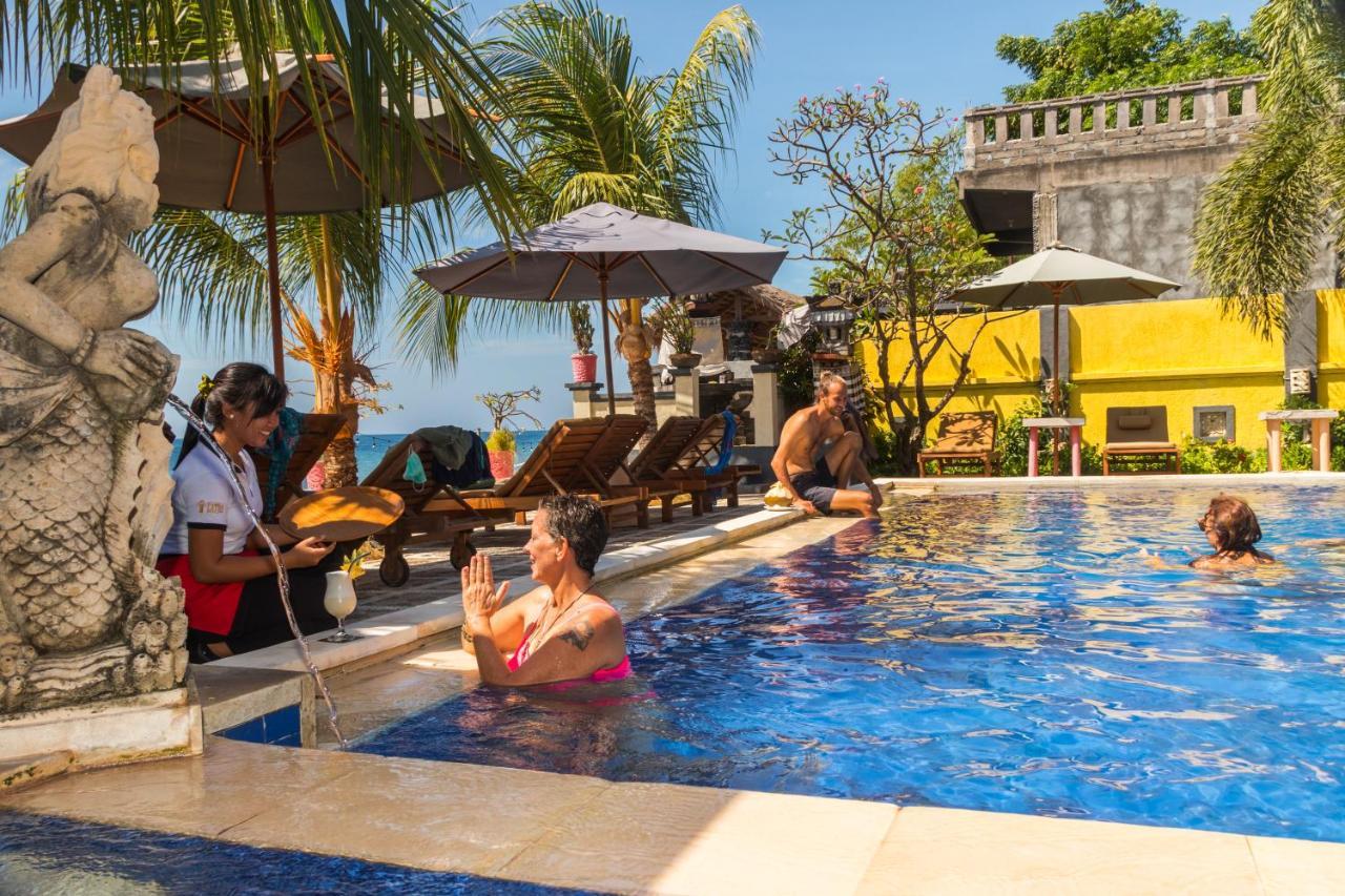 Amed Beach Resort 3* Amed (Bali)