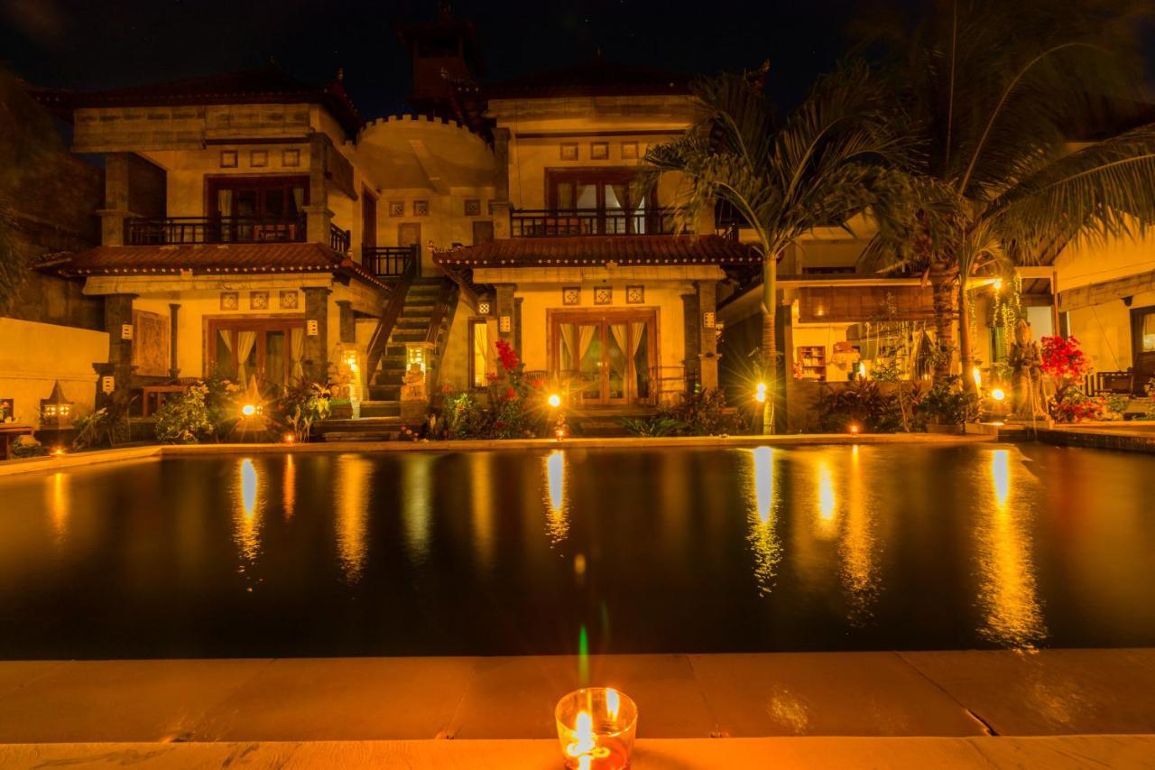 Amed Beach Resort Holiday park Amed (Bali)