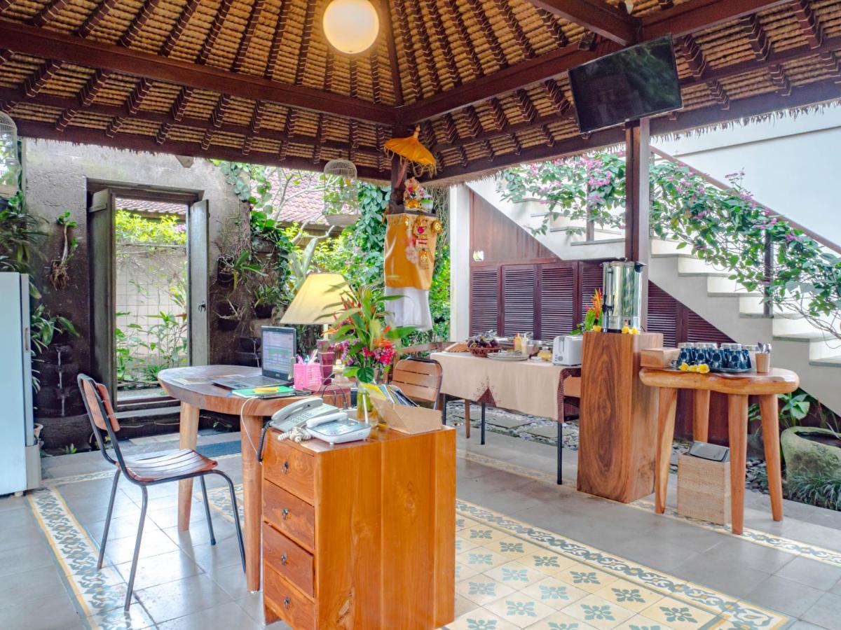 Guest house Rumah Taman Ubud (Bali)