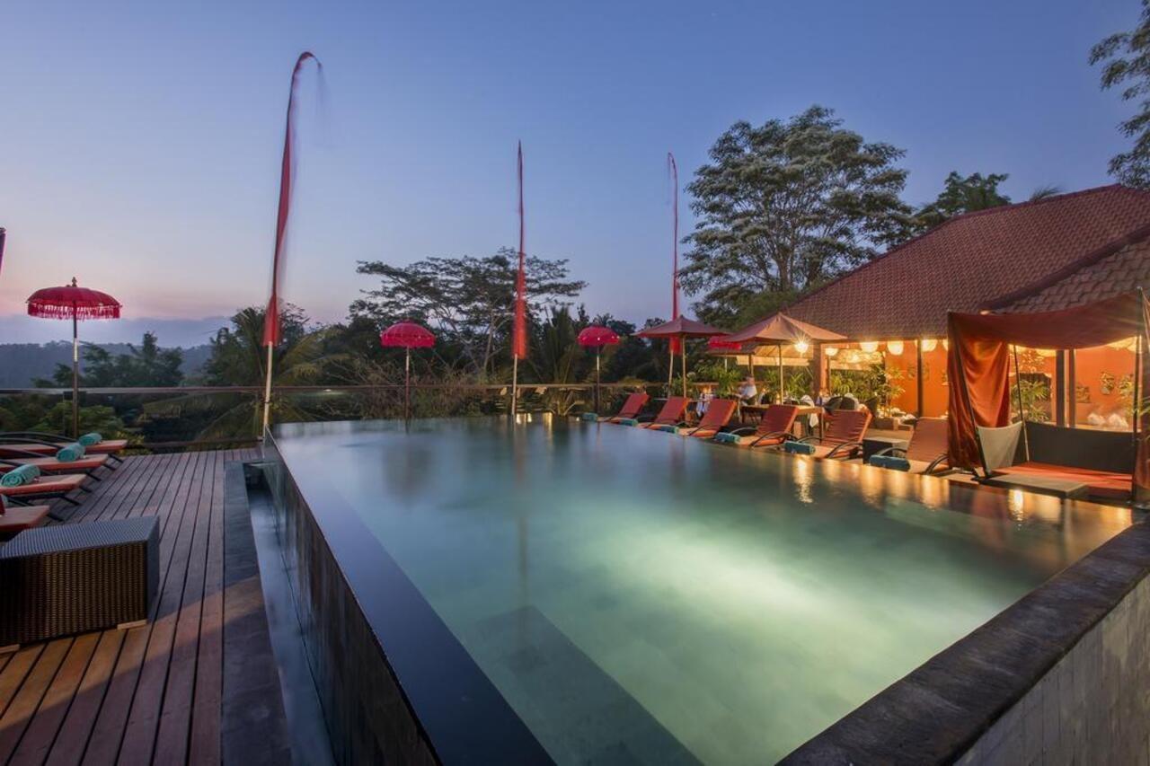 Hotel Jungle Retreat By Kupu Kupu Barong