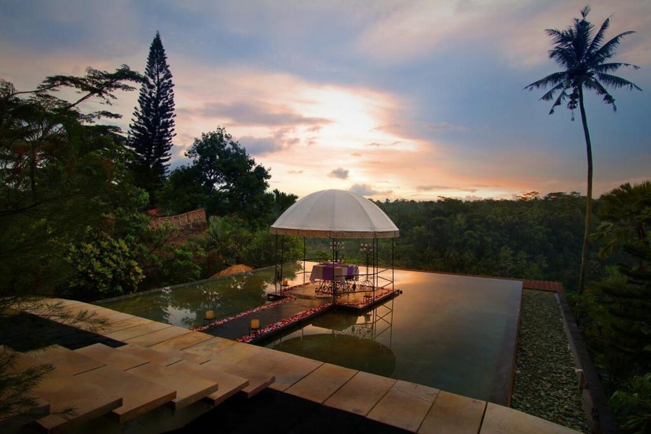 Jungle Retreat By Kupu Kupu Barong 4* Ubud (Bali)