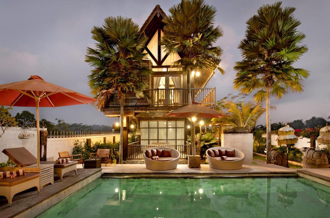 Resort Abian Taksu & Tegallalang (Bali)