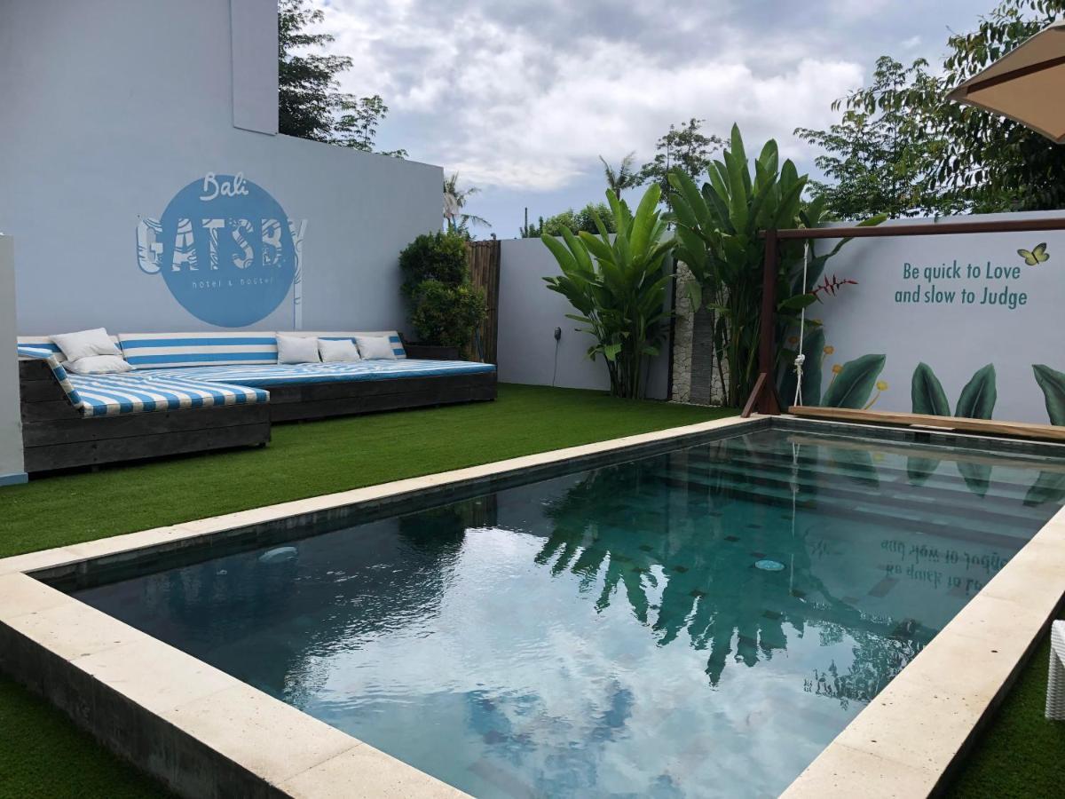 Gatsby Hotel Hostel *