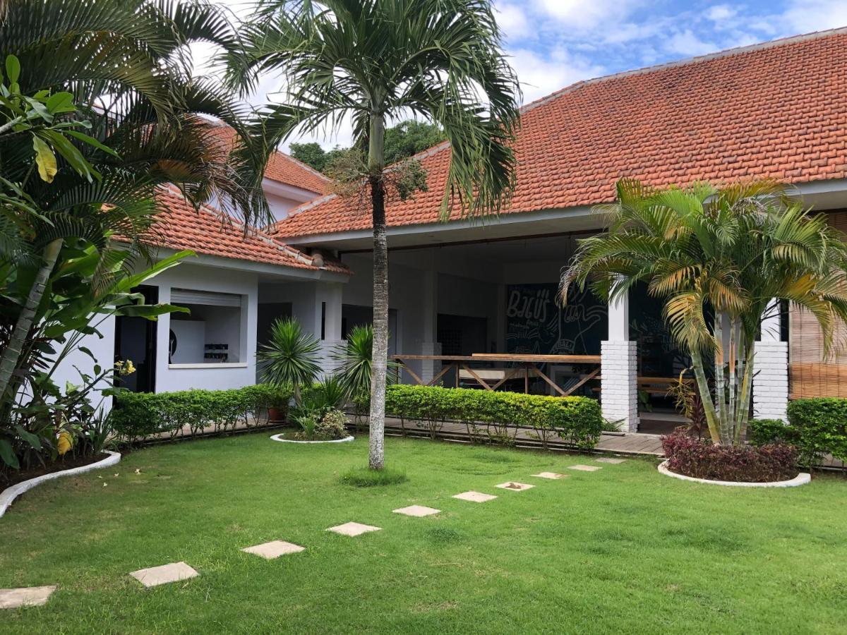 Gatsby Hotel Hostel Homestay