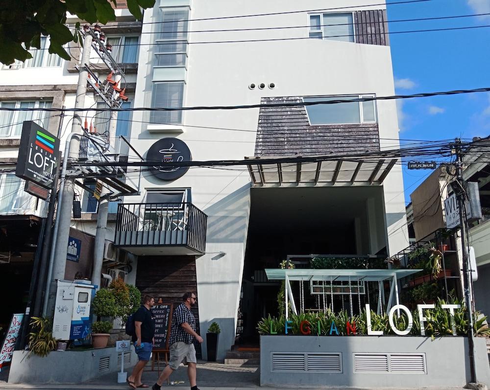 Hotel Loft Bali 2*