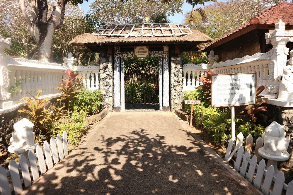 La Taverna 3* Sanur (Bali)