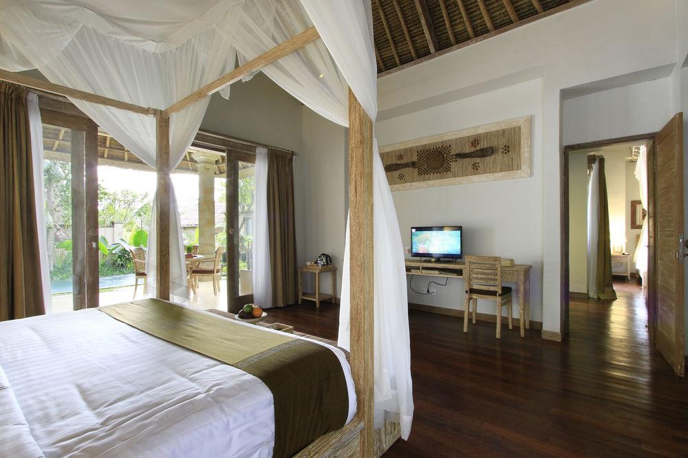 Resor Puri Sunia Ubud (Bali)