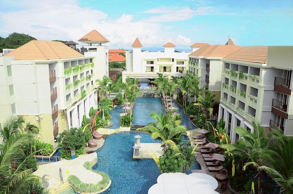 Resor Swiss-belresort Watu Jimbar 4*