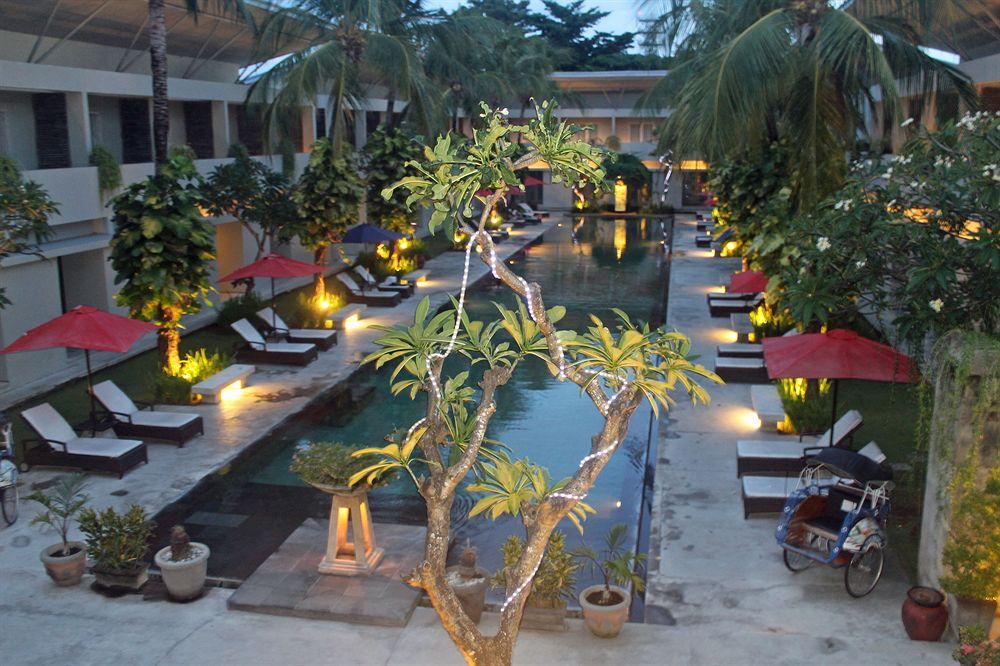 Oyo Flagship 760 Oasis Kuta Hotel
