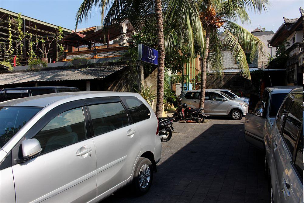 Oyo Flagship 760 Oasis Kuta 2*