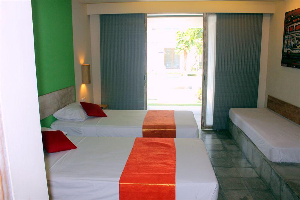 Oyo Flagship 760 Oasis Kuta Hotel