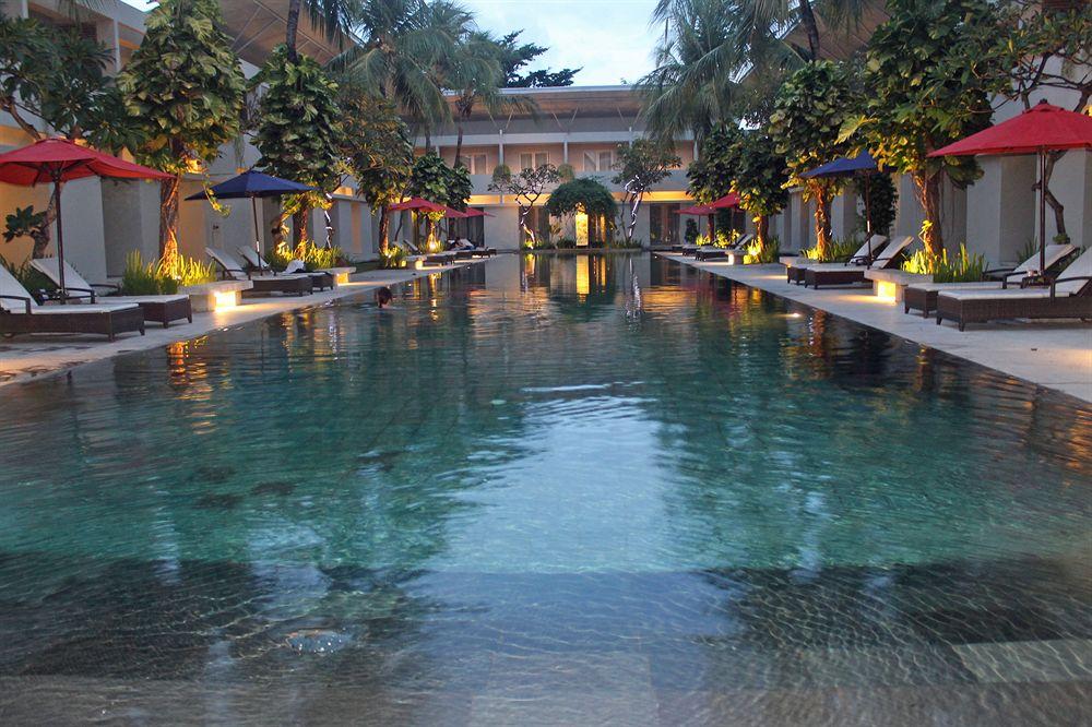 Hotel Oyo Flagship 760 Oasis Kuta