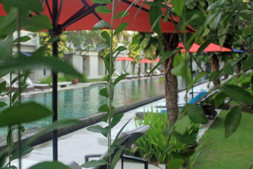 Hotel Oyo Flagship 760 Oasis Kuta 2*