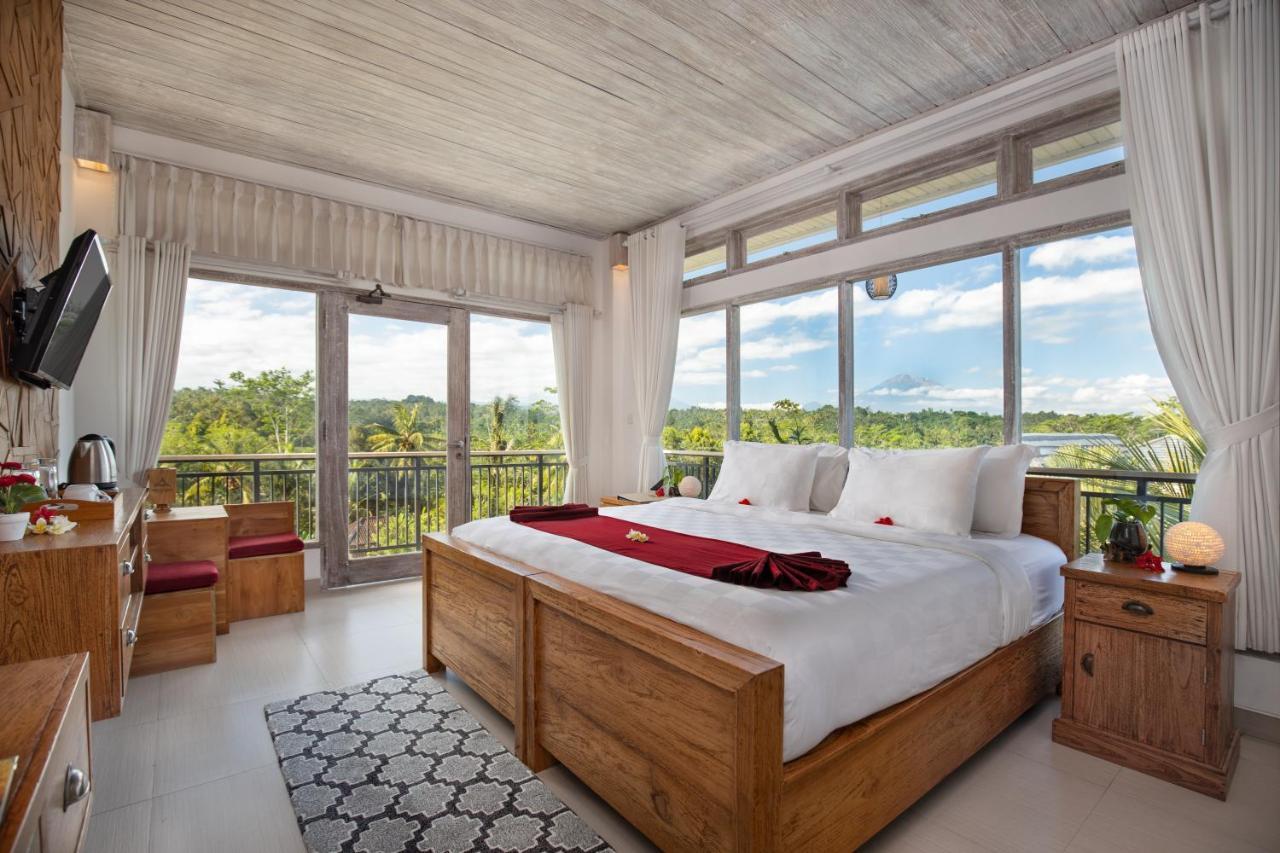 Abian Taksu & 4* Tegallalang (Bali)