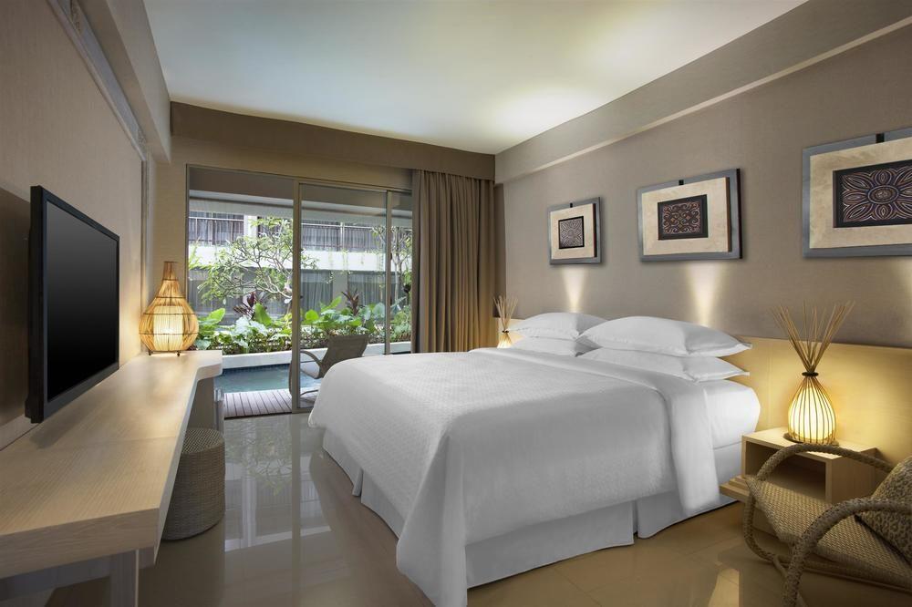 Four Points By Sheraton Bali, Kuta Hotel 4*