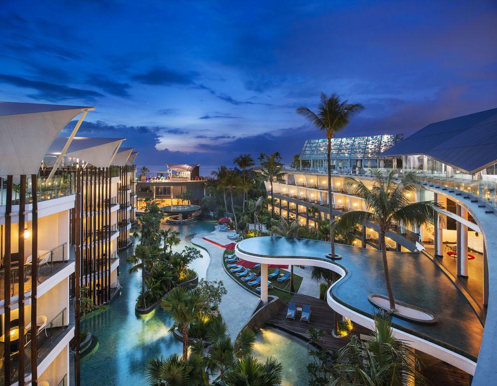 Resort Le Meridien Bali 5*