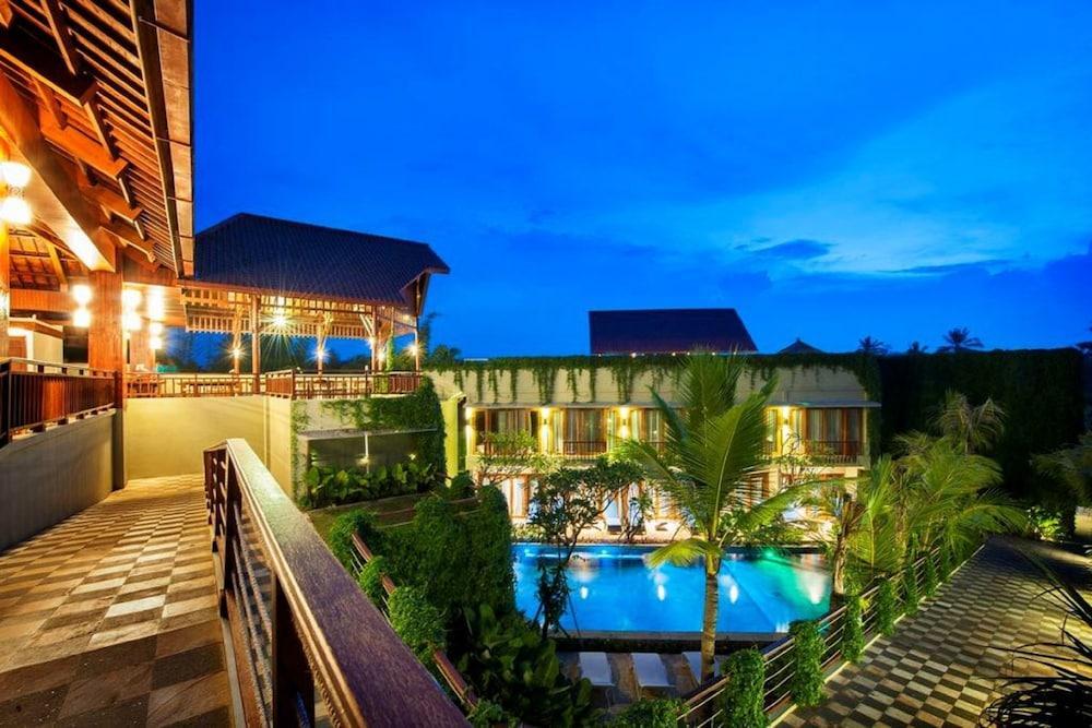 Wana 4* Ubud (Bali)