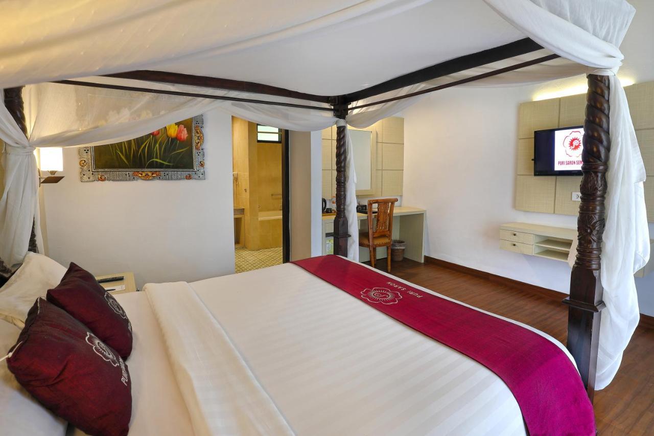 Hotel Puri Saron 4*