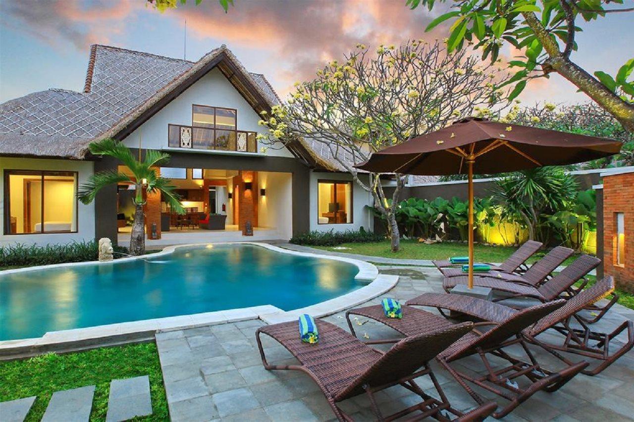 Mutiara Bali Boutique & 4*