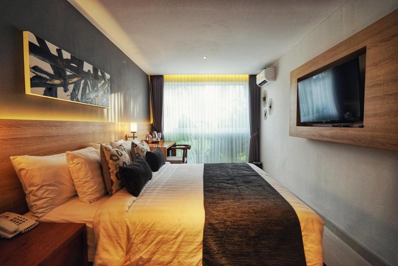 Hotel The Cakra 4*