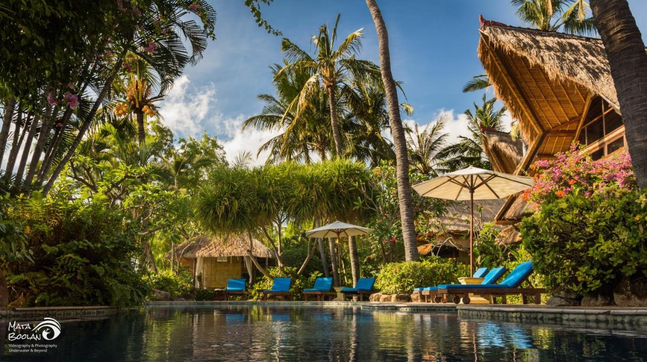 Santai Holiday park Amed (Bali)