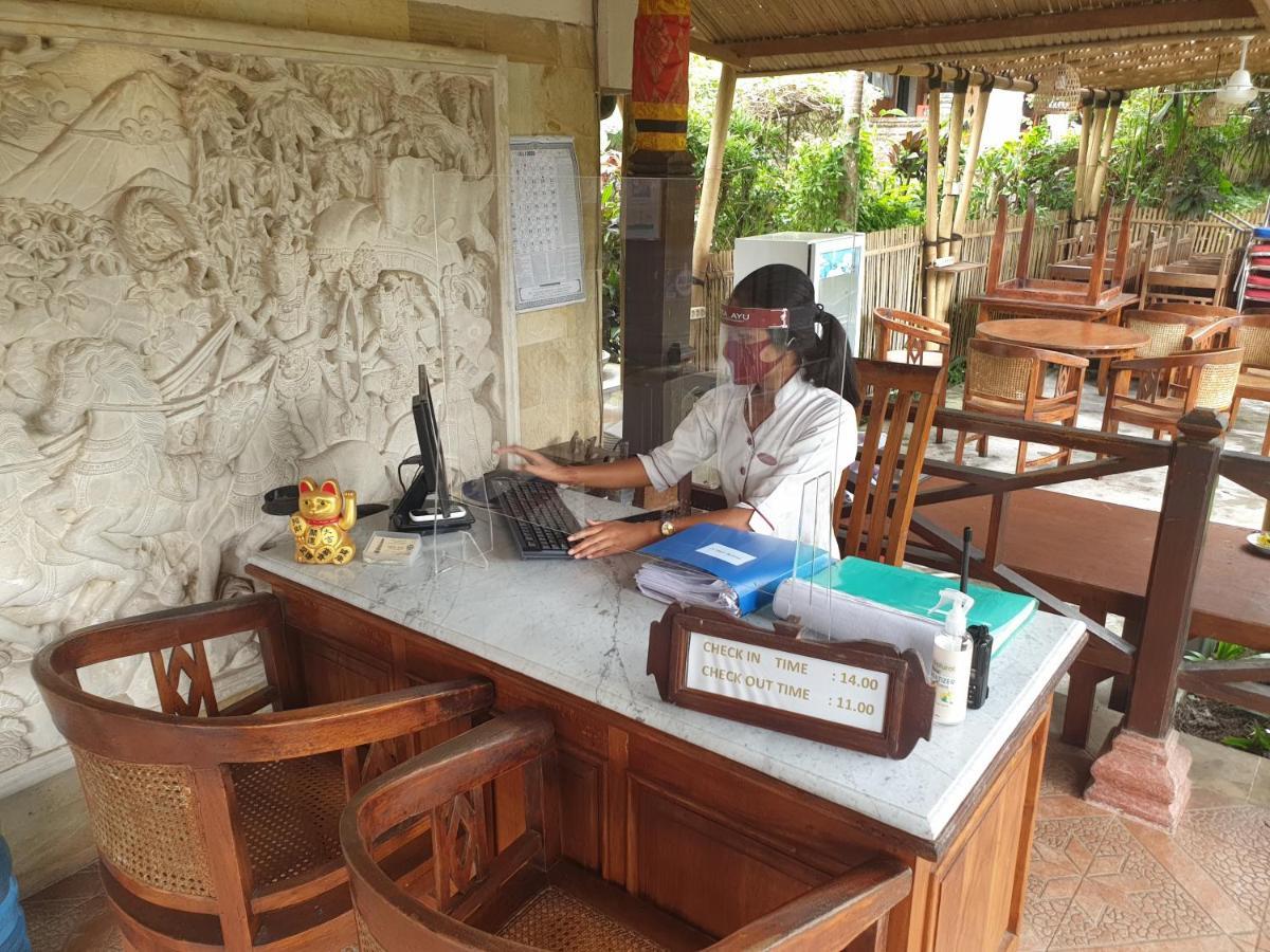 Tirta Ayu And Restaurant 4* Karangasem (Bali)