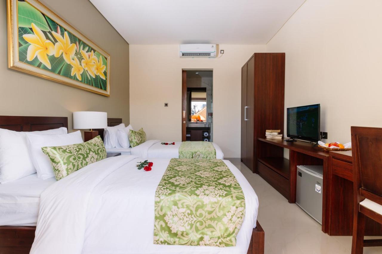 Hotel Kubu Benoa 3*