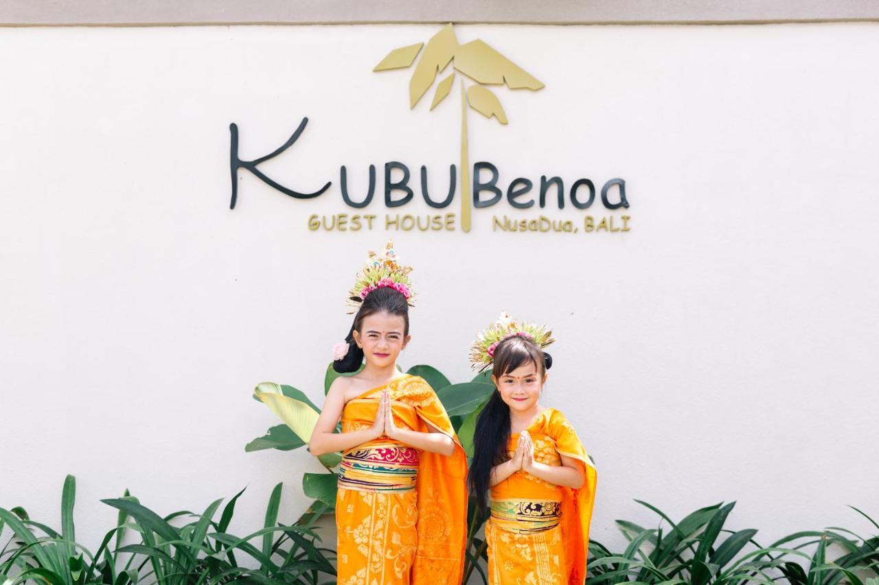 Kubu Benoa Nusa Dua (Bali)