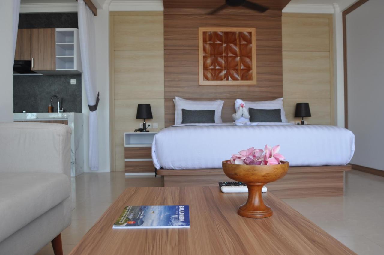 Ocean Blue Hotel Batununggul