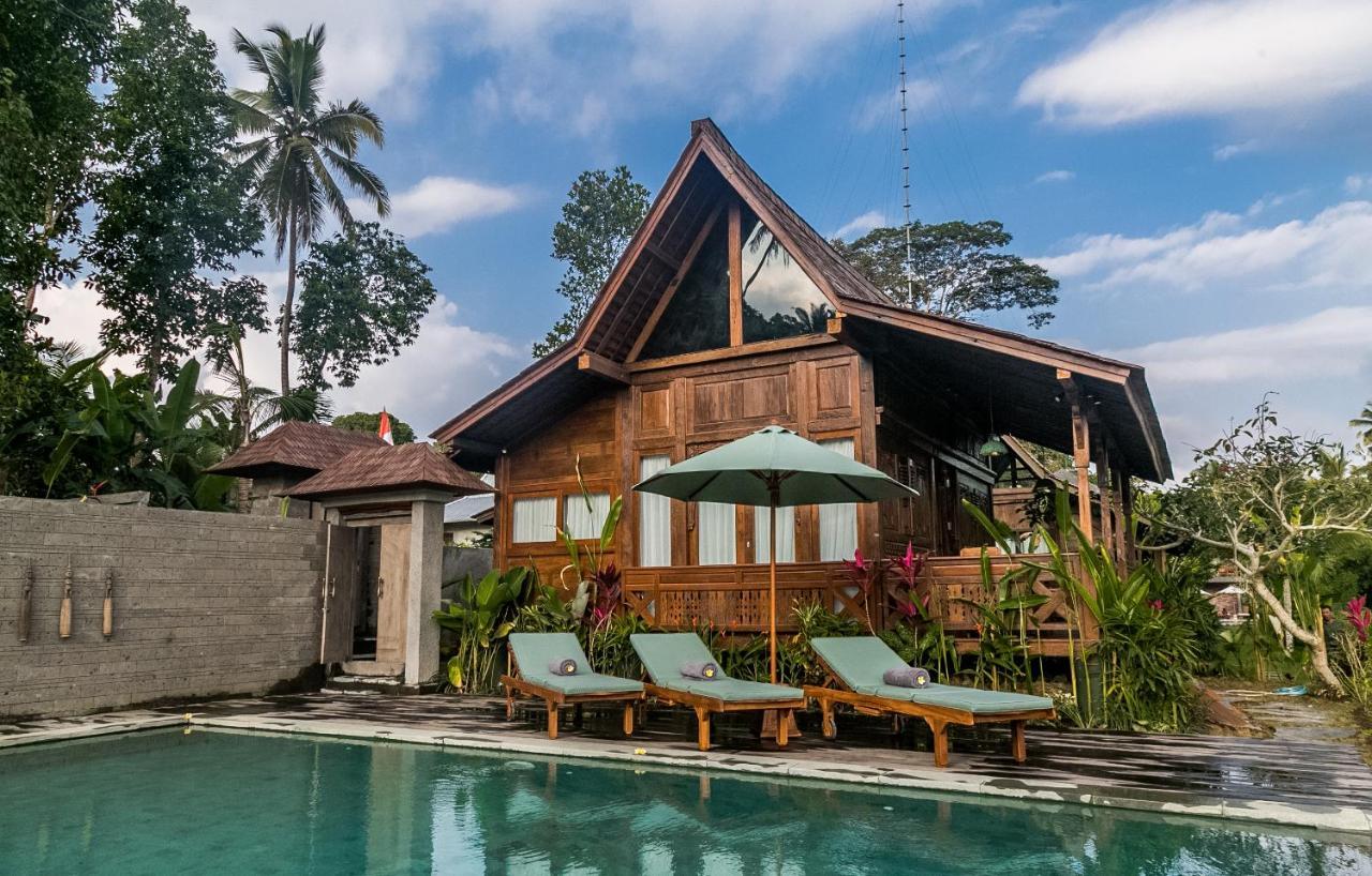 Benisari Batik Garden Ubud (Bali)