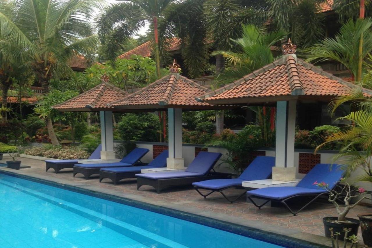 Guest house Dewa Bharata Ubud (Bali)