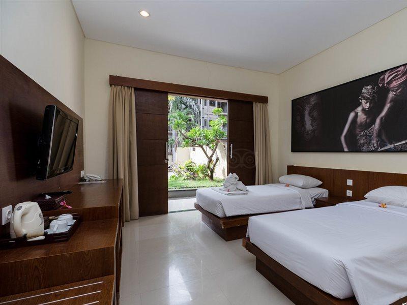 Hotel New Garden View Legian (Bali)