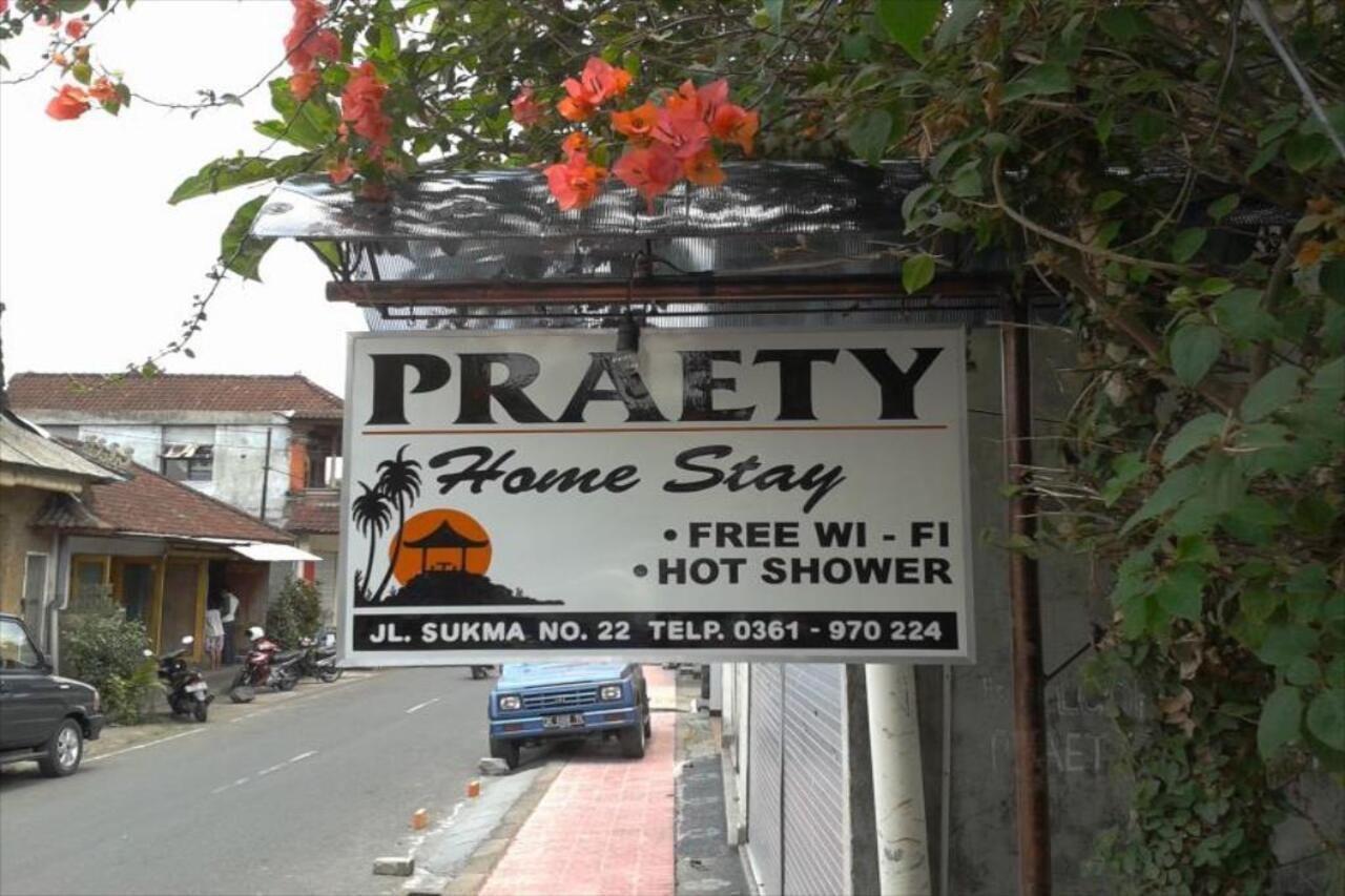 Homestay Praety Ubud (Bali)