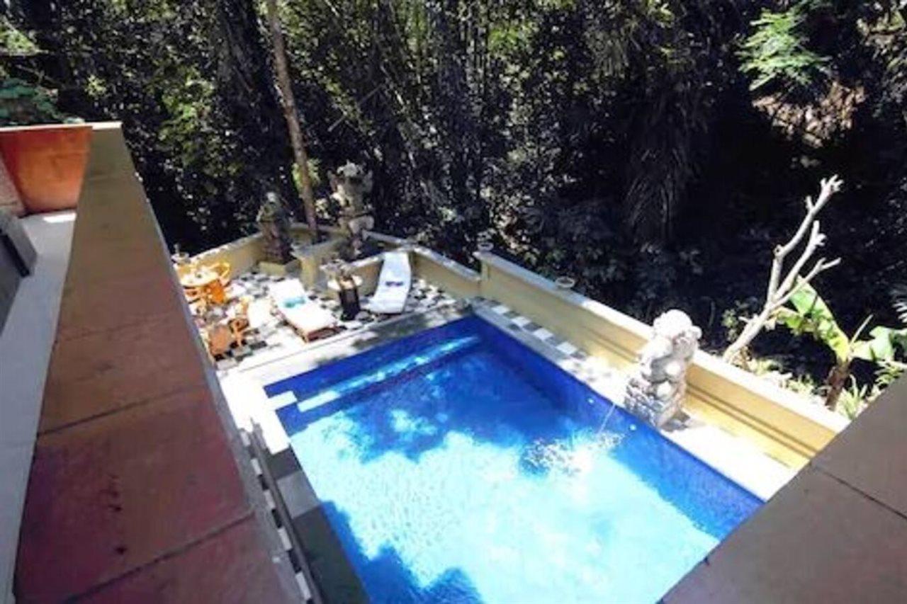 Bembengan Wisma tamu Ubud (Bali)