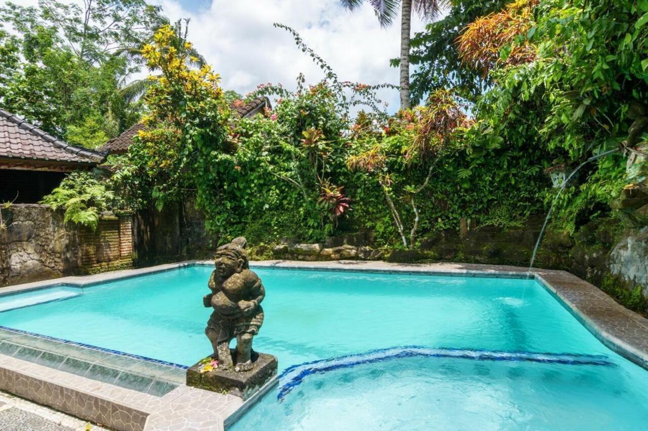 Gusti's Garden Guest house