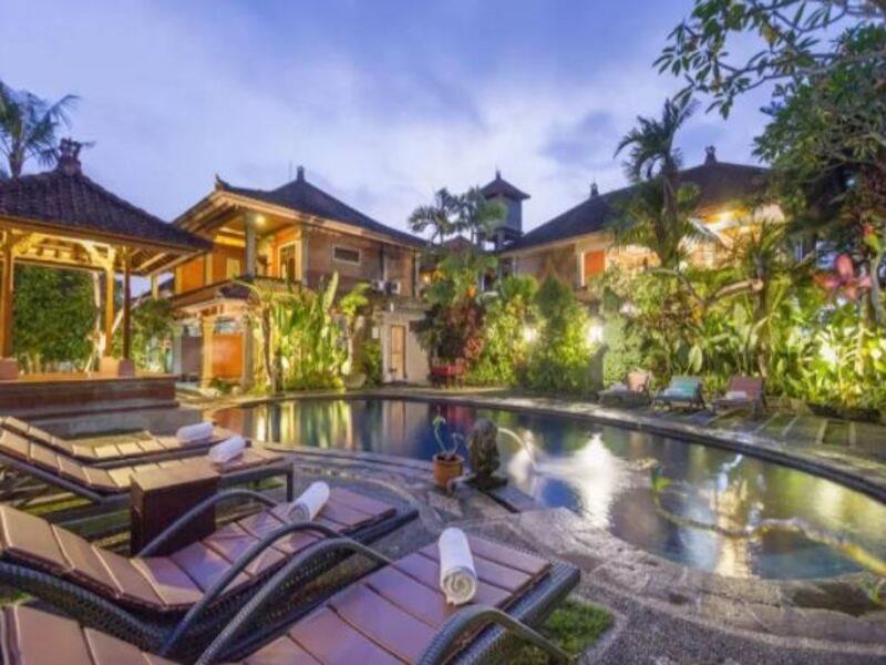 Garden View Hotel Ubud (Bali)