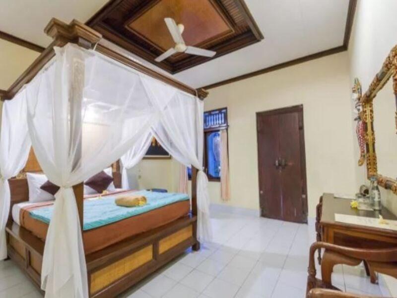 Garden View 3* Ubud (Bali)