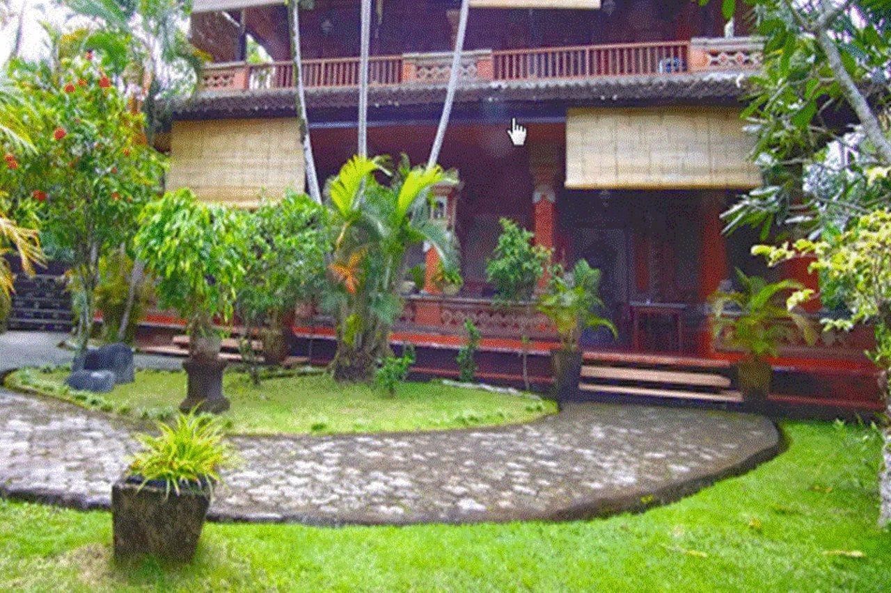 Guest house Okawati Boutique Ubud (Bali)