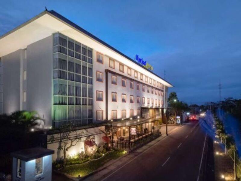 Hotel Kyriad Royal Bali Seminyak (Bali)