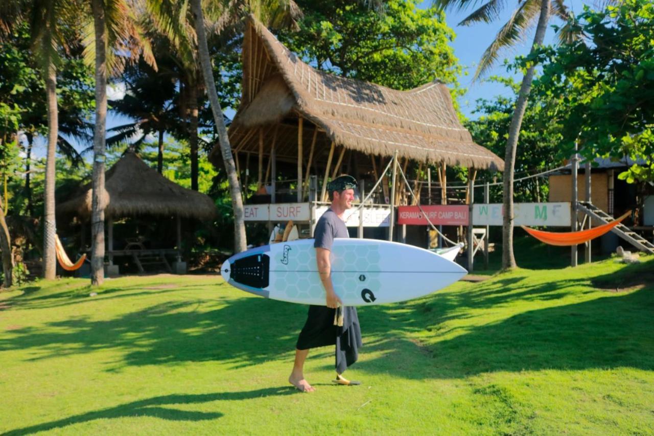 Holiday park Surf Camp