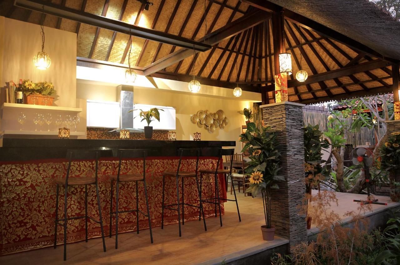 Guest house Kandjeng Puri Kailas Canggu Sempidi