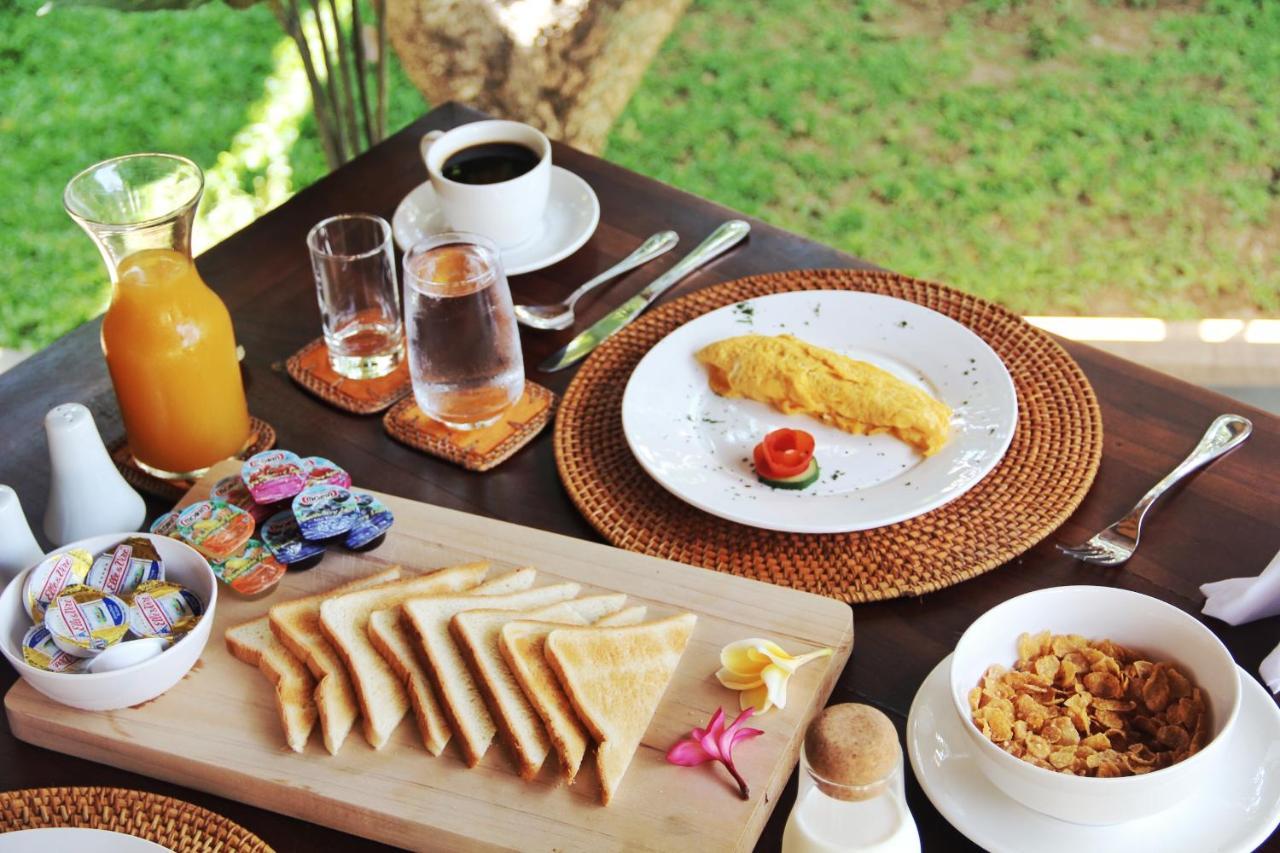 Guest house Kandjeng Puri Kailas Canggu