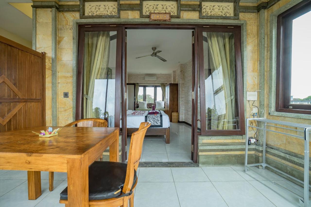 Iman Guest house Ubud (Bali)