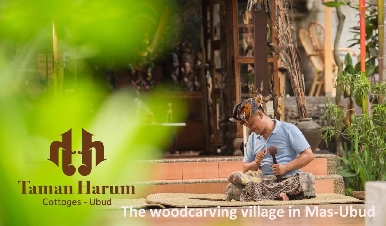 Taman liburan Taman Harum Ubud (Bali)