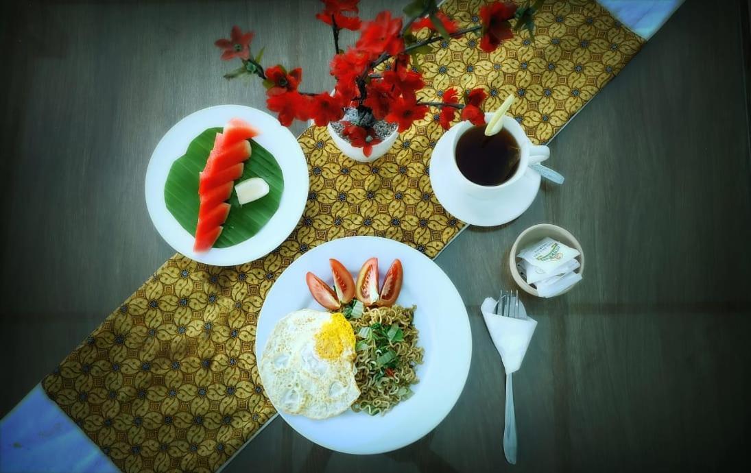 Alia Guest house